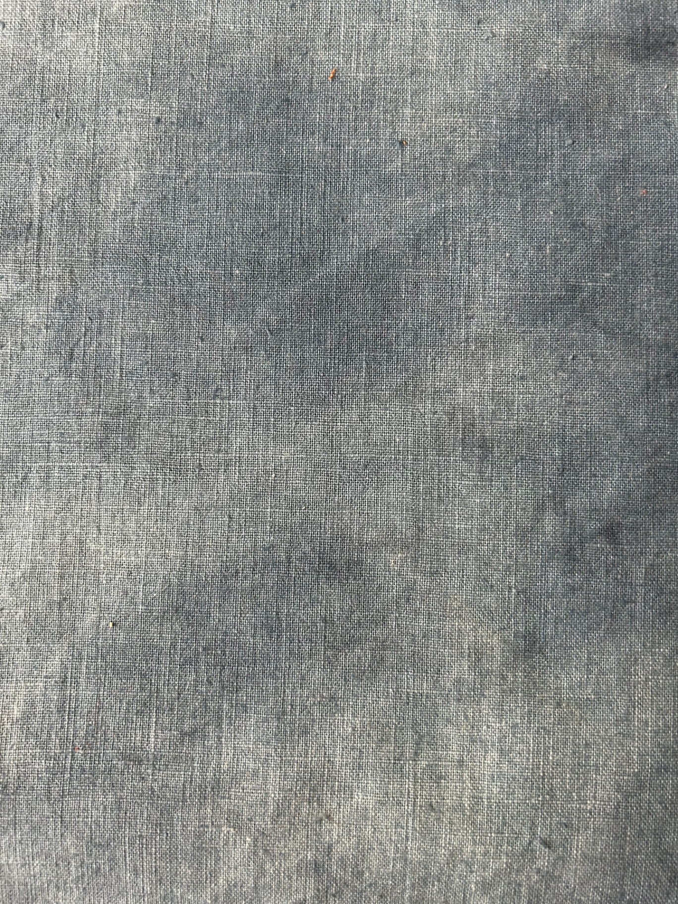 Textured linen — The nervous system as a shared instrument