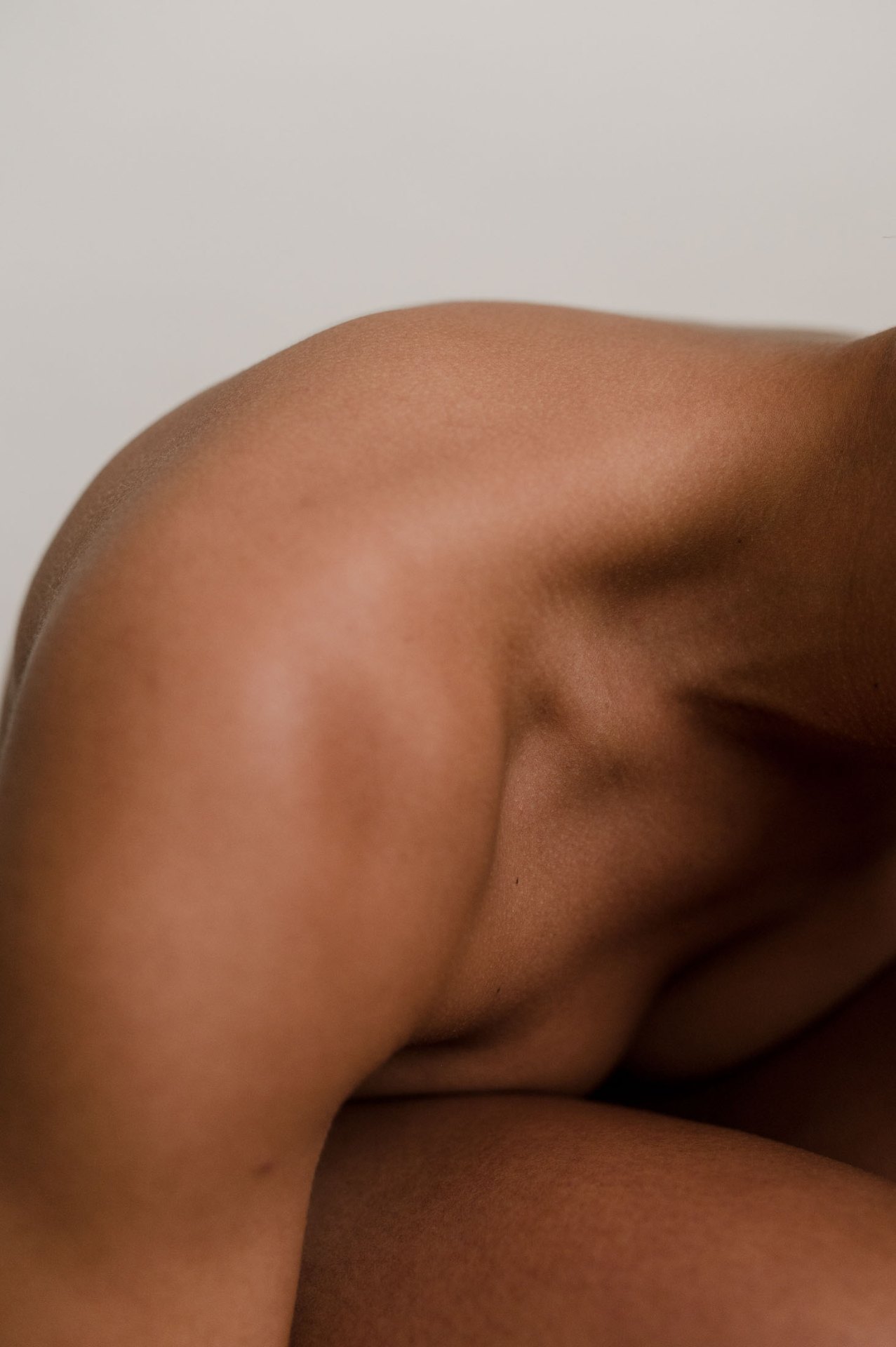 A body at rest — a study of stillness