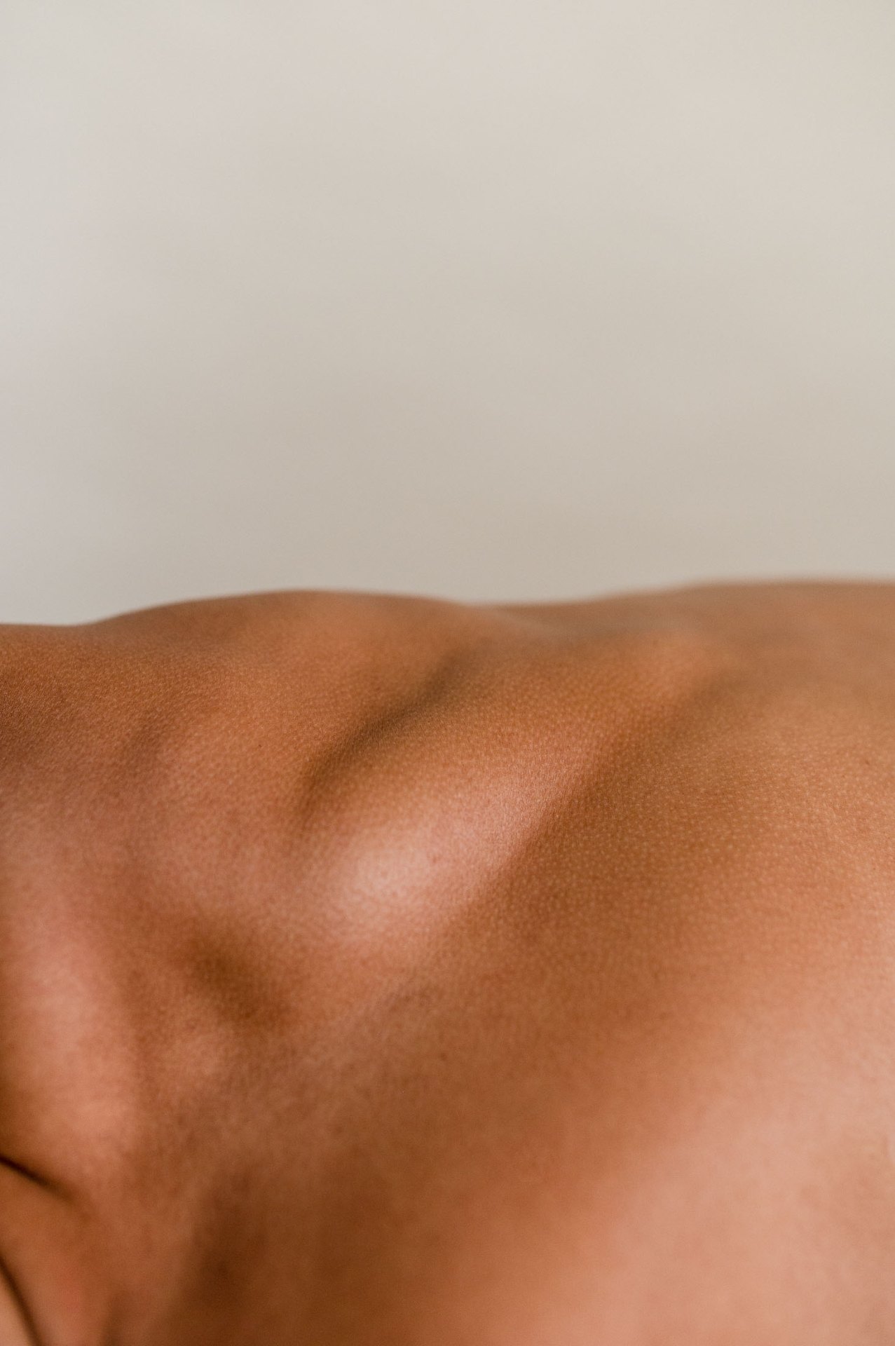 Körperlandschaft — a landscape of the body